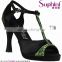 Women Quality PU high Heel and platform Comfortable Women Dance Shoes