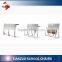 modern aluminum school furniture