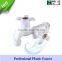 Guaranteed quality garden tap plastics with white colour