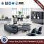 Competitive price melamine furniture director manager office table (HX-5DE482)