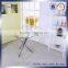 Wholesale Glass Top With Chromed Legs Dining Room Table Furniture