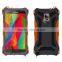 Aluminum Bumper Case for Note 4, Metal Frame Three Proof Bumper Case for Samsung Galaxy Note 4 N9100