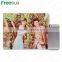 Blank printing logo L180*H230*W5mm toughened sublimation cheap glass picture frames