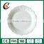 Cheap ceramic wedding charger plates wholesale