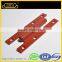 2016 hot sell H style self drilling screw door hinge