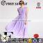 Crystal translucent Chiffon bulk chiffon fabric