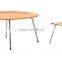 Molded plywood Dining Chair Wooden Dining Home Chair HY3016-1
