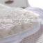 Queen Size Cashmere Waterproof Mattress Pad