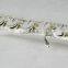 bass flute silver plated C key offset G key