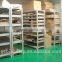 wholesale custom tiers supermarket warehouse storage rack