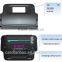 High end Linux touch screen handheld POS with RFID and barcode reader