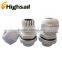 IP68 waterproof PG cable gland ce rohs