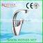 Brass or zinc faucet RTS5576B-2 single level washbasin mixer