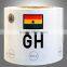 Car License Plate Grade Arcrylic Type film DM8200