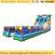 inflatable water Tropical Slide for sale