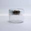 plastic cosmetic jar with 15g cream jar for plastic candy jar