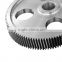 Carburizing and quenching 20CrMnMo steel spur gear