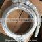 concrete pump pipe clamp