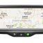 car interior mirror 7inch monitor display navigation to monitor like car DVD support android/IOS9