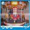 Electric carousel ride!!! Amusement park kids carousel ride playground small carousel for sale
