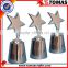 Modern Hot Sell Metal Trophy Awards Cup With Abstract