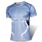 2015 T-shirt Men Custom T-shirt 3D Superehero Print Tops N10-2