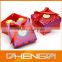 Hot!!! Customized Made-in-China Floral Wedding Favor Chocolates Gift Packaging(ZDC13-009)