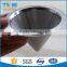 Stainless Steel Material and Mesh Micro Coffee Dripper