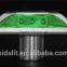 Green Energy Power red 4led road side reflective road stud