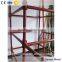 Hot Sale Made in China Wuxi Factory Price Scaffolding Constructions Q235 Q345 Steel Cuplock System Scaffolding