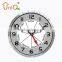 High Quality Week12inch Round Plastic Wall Clock