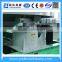 three laryers rotary sieving machine