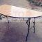 Solid Plywood Folding Table