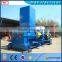 Top quality Twin Helix Breaking Crushing Cleaning Machine Low Noise
