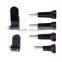 No MOQ Three-way Pivot Arm Extension +Thumb Knob Screw Kit accessories motorcycle with high quality