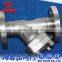 Long Life Forged Steel Y Strainer