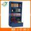 Small home school book dispay shelves