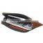 QIALINO New Long Wallet Genuine Leather wallets handbag leather men
