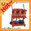 Used Lubricant Oil Recycle Regeneration Machine,Portable Turbine Oil Filter Machine with stainless steel filter element