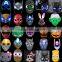 2016 LED Masks Light Spider Man Mask For Kids Adults Party