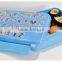 Printable popular sublimation blank lunch box with competitive price