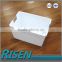 supply plastic corrugated material pp hollow board box in Shanghai Factory