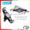Wide grip accommodates larger phones air vent universal smartphone car mount