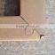 Pallets Corner guard board ,small and short paperboard corner protector