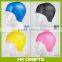 High quality soft silicon swimming cap/swim cap/swimming hat