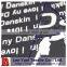 100% polyester thermal paper printed fabric for sportswear