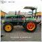 Agricultural machine 55hp farm tractor for sale