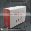 10ml paper box vapor plastic bottle packaging box