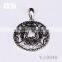 design your own name vintage style stone devil may cry 5 dante necklace