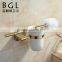 17950 Luxury Toilet Brush Holder for Bathroom Accessories